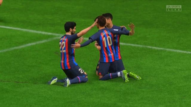 FIFA 23 | Xbox Series S Gameplay | EA SPORTS FC 24 Squad Update смотреть онлайн