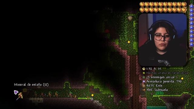 MIS ESPERANZAS PARA PLANTERA ERAN DE 0% #26 | Terraria 1.4.4 clase invocador | Maggieozs смотреть онлайн