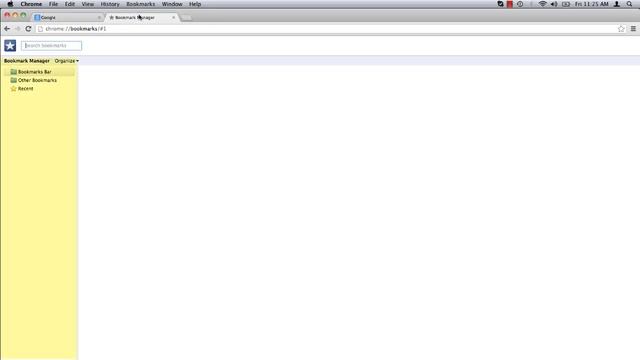 How to Import and Export Bookmarks from Safari to Google Chrome смотреть онлайн