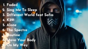 The Best Of Alan Walker 2023 ⚡ Alan Walker Greatest Hits Full Album