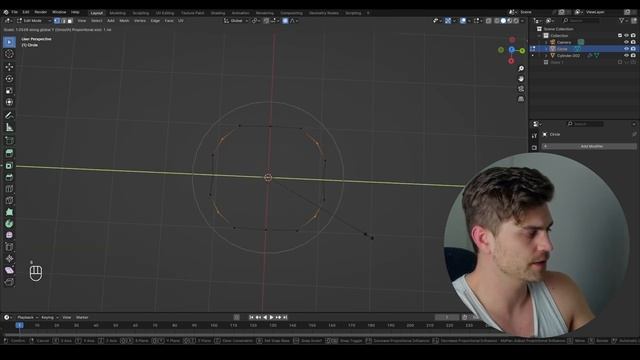 Blender 4.1 Glass Material Cycles [Free Course_ Part 7] смотреть онлайн