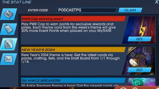 ⚠️2024 New!⚠️Nba 2k Mobile Redeem Codes 2023 - Nba 2k Mobile Redeem Code - NBA смотреть онлайн