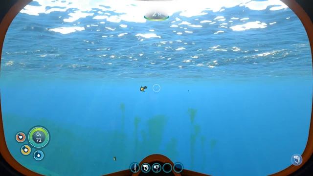 Subnautica Часть-1 Дивный новый мир. смотреть онлайн