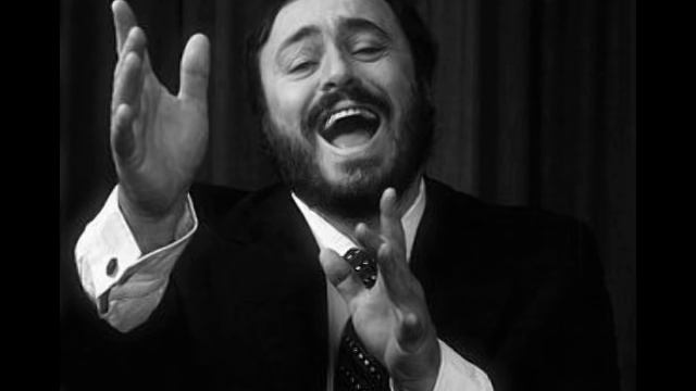 Luciano Pavarotti - Danza, Danza Fanciulla (Los Angeles, 1973)