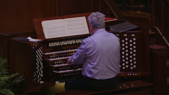20240324 O God be merciful to me by J S Bach, BWV 721; FUMC Houston, 3/24/2024 смотреть онлайн