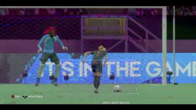 FIFA 22 | Karen Panenka смотреть онлайн