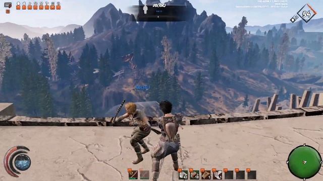 Last Oasis 1v1s смотреть онлайн