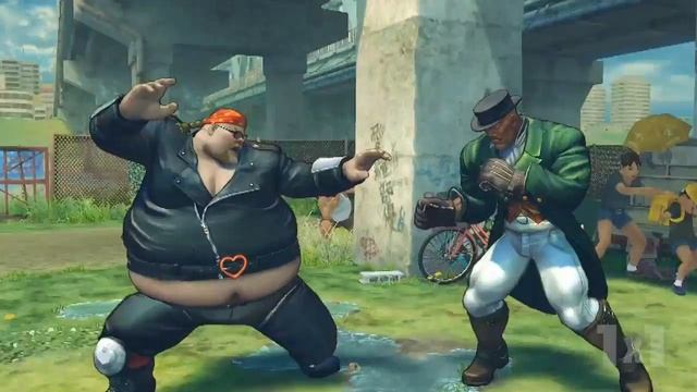 Dan & Rufus Tag Team Ultra - Space Opera Buraiken смотреть онлайн