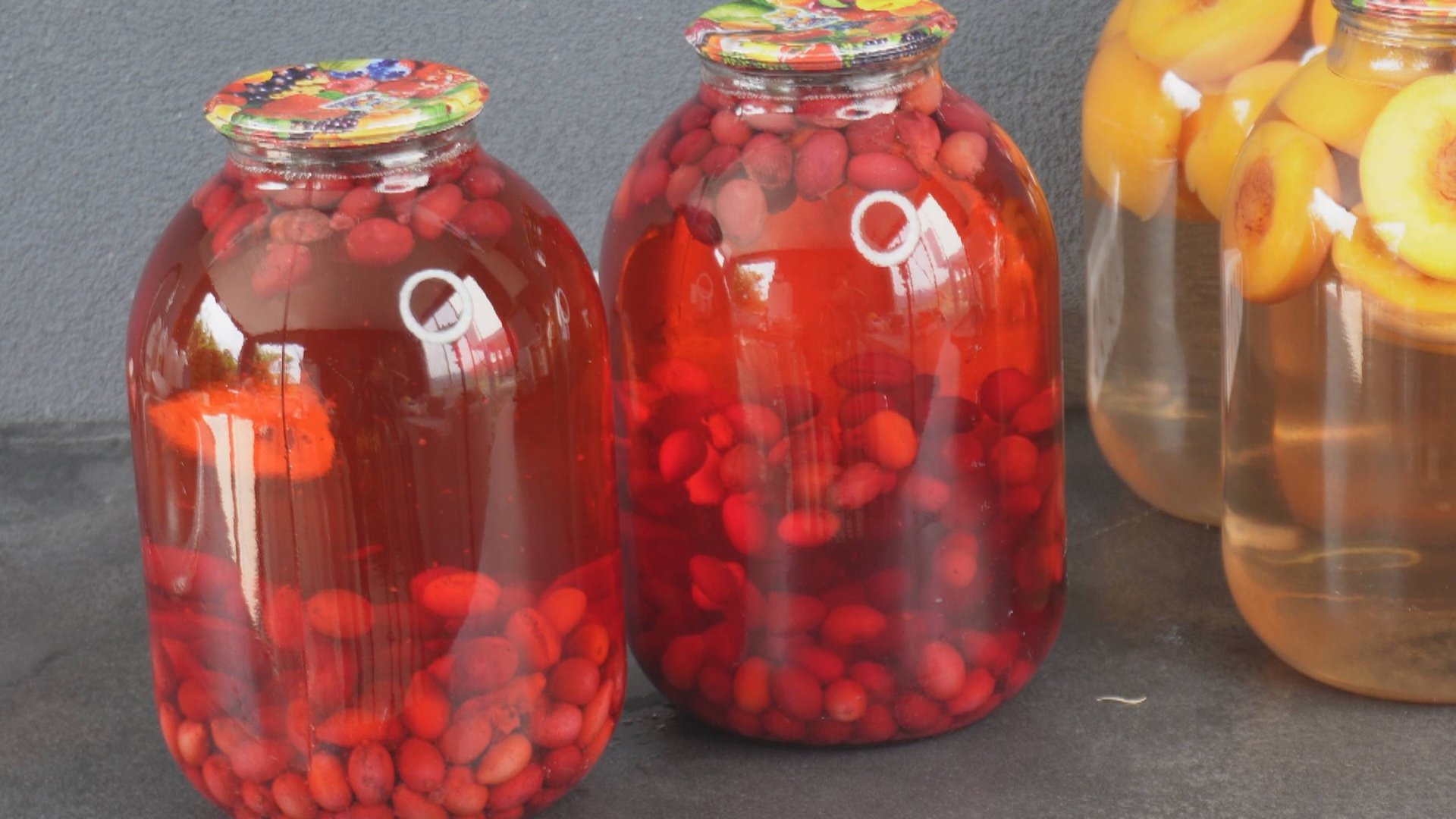 Вместо покупных соков! Компот с идеальными пропорциями наливай и пей смотреть онлайн