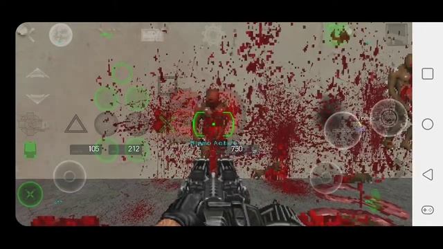 dox778's personalized brutal doom v21 bloody💀💀💀 смотреть онлайн