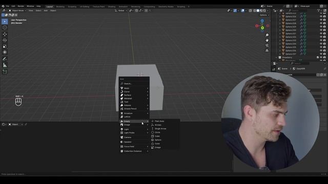 Making A Kitchen in Blender [Free Course_ Part 9] смотреть онлайн