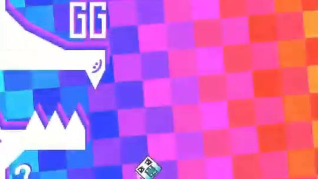 ''Maybe Possibly Thing'' By INubble [Extreme Demon] | Geometry Dash | AlejandroGD