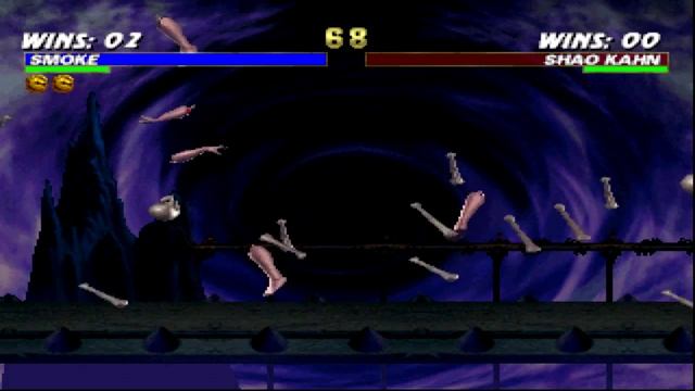 Trailer Fatality in the boss Mortal Kombat Trilogy PC смотреть онлайн