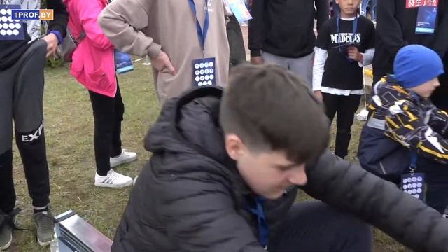 "Vytoki. Крок да Алiмпу". Лида на несколько дней стала спортивной столицей смотреть онлайн