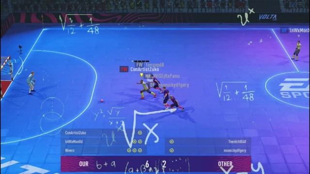 200 IQ CLUTCH MOMENT! - Fifa Online 4 Volta live Rank смотреть онлайн