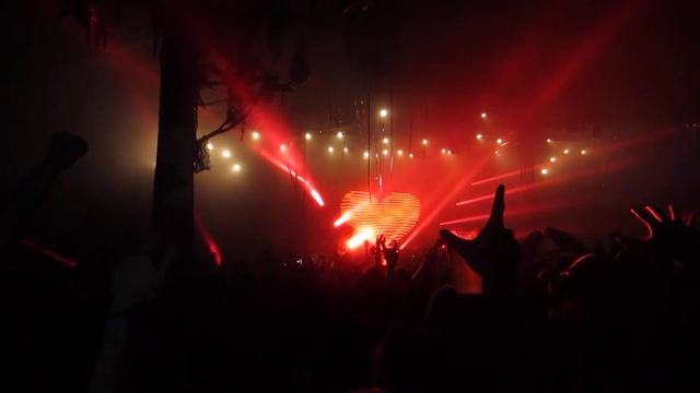 Above and Beyond @ Tomorrowland 2012 - Thing Called Love смотреть онлайн