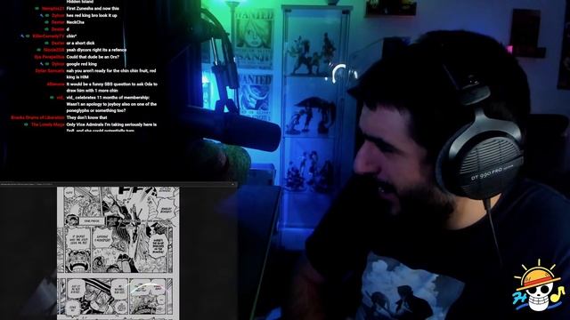 Backed Into a Corner...? (ONE PIECE CHAPTER 1111 REACTION) смотреть онлайн