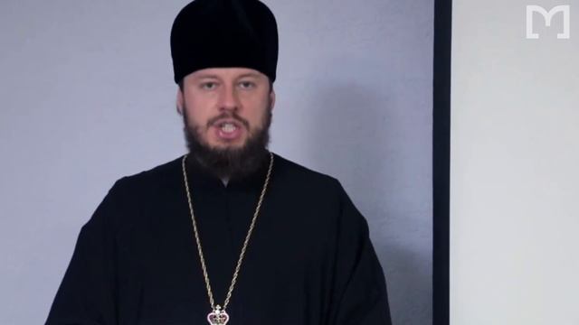 МИРЯНИ - ЦЕ ЛЮДИ, ЯКИМ НЕБАЙДУЖА ДОЛЯ ЦЕРКВИ | Єпископ Віктор (Коцаба) смотреть онлайн