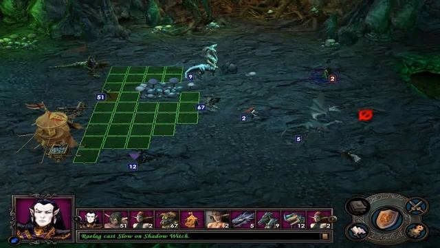 Heroes Of Might And Magic V - Level 18 - Part 5 [HD] - In Finnish смотреть онлайн