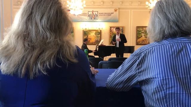 Нил Мкртчян- Каватина Алеко смотреть онлайн