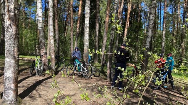 Внезапная поездка ВелоРыбинск & ВелоБудни Рыбинск. 04.05.2024 смотреть онлайн