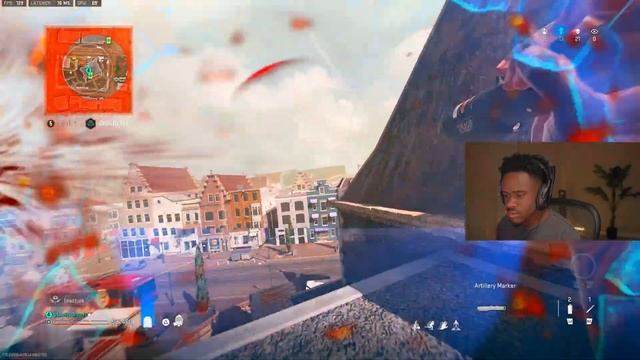 the NEW ISO 45 is INSANE in Warzone 2! (Vondel Warzone) смотреть онлайн
