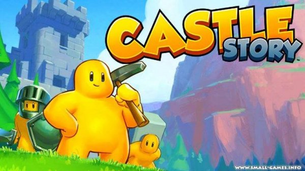 Castle story- прохождение-1# серия