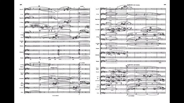 R. Strauss: 3 Hymnen von Fr. Hölderlin, Op.71 (1921) смотреть онлайн