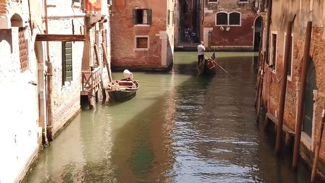 ВЕНЕЦИЯ.Красивое Видео смотреть онлайн