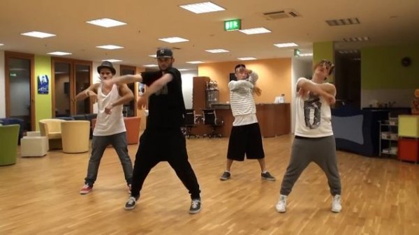 Matze die Katze - Partytanz