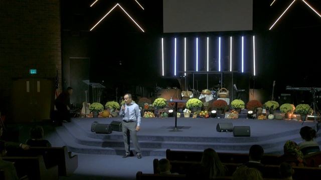 TheBibleChurchpdx.com Live Stream - Sunday Service - 10/20/2019 смотреть онлайн