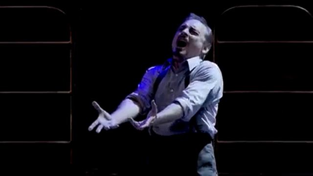Alejandro Roy "Vesti la giubba" PAGLIACCI смотреть онлайн