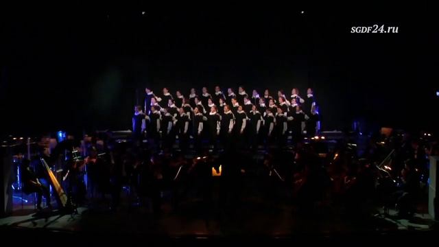 ADIEMUS  K. JENKINS Jazz Choir M.Makarova Orchestra Of New Opera Conductor D.Volosnikov