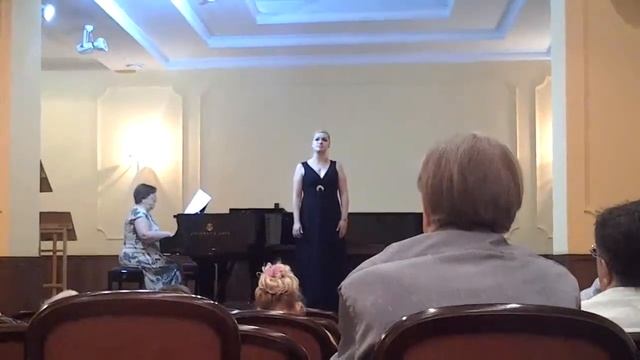 Ария Ирэны Вивальди смотреть онлайн