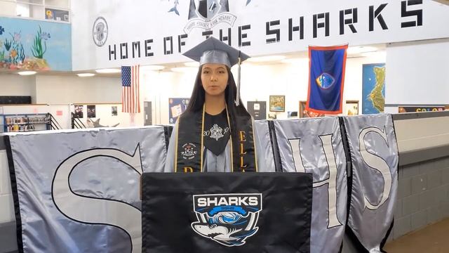Simon Sanchez HS 2020 Graduation Top Student Awards смотреть онлайн