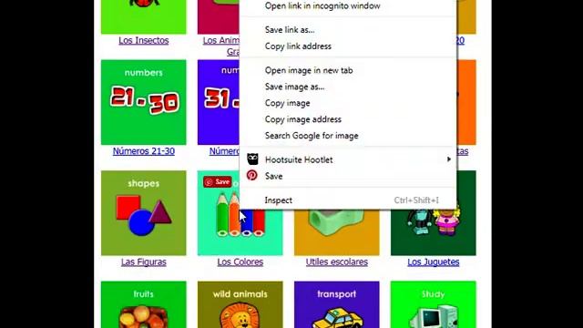 OnlineFreeSpanish - Sopa de Letras para iPad y tabletas Android - Word Search Puzzle for iPad смотреть онлайн