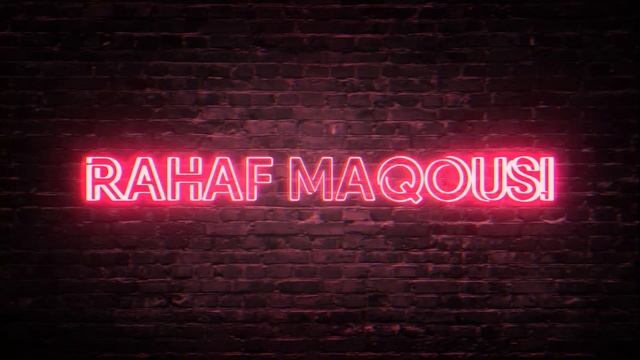 Rahaf Maqousi смотреть онлайн