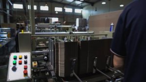 Гофрированные коробки | Процесс изготовления экологичных коробок из гофрированного картона