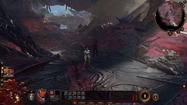BG3/Baldur's Gate III Red Dragon Summon Mod II Dragonborn Polymorph смотреть онлайн