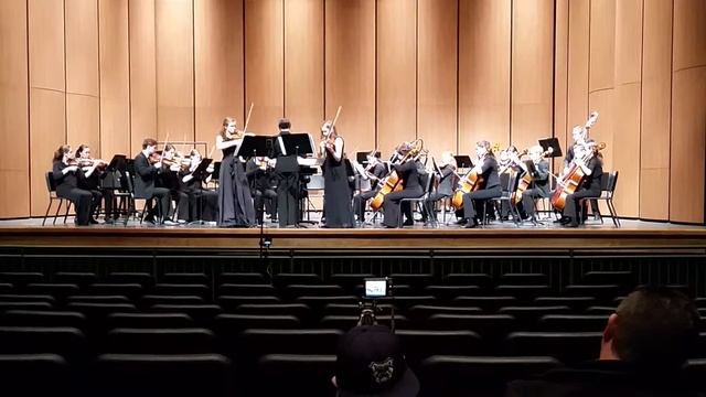 Carl Jenkins - Palladio 3rd Movement смотреть онлайн