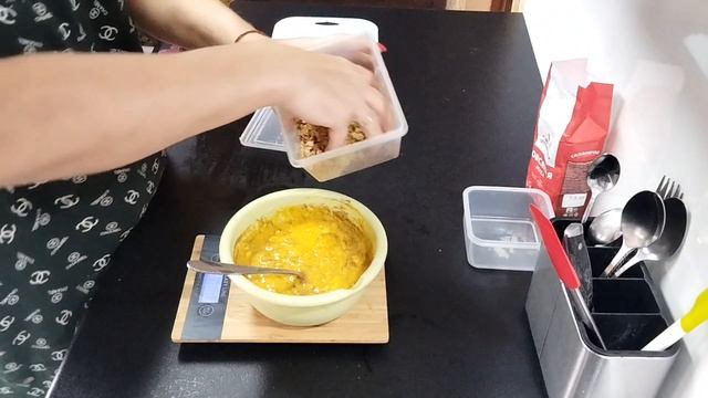 Кекс тыква 🎃, кушаем и стройнеем 100 калорий на 100 грамм смотреть онлайн