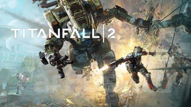 прохожу Titanfall 2. 2 часть смотреть онлайн