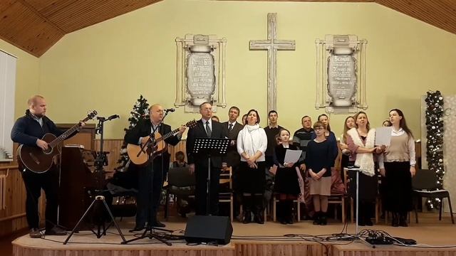 О пройденном я подвожу итог | семья Хабовец | христианская песня смотреть онлайн