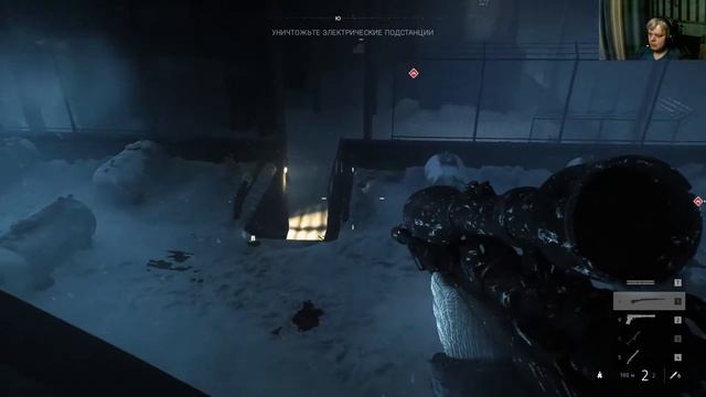 Прохождение Battlefield V | Часть 2 | Аврора смотреть онлайн