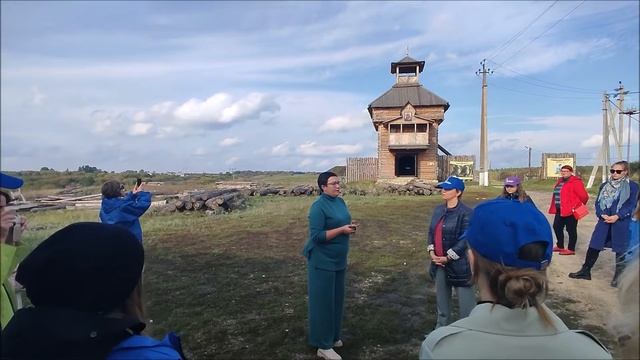 Волонтёры культуры Белгородской области Поездка в Липецкую область День второй. смотреть онлайн