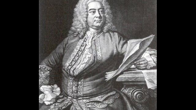 George Frederic Handel - 'Behold A Virgin Shall Conceive' from "The Messiah" смотреть онлайн