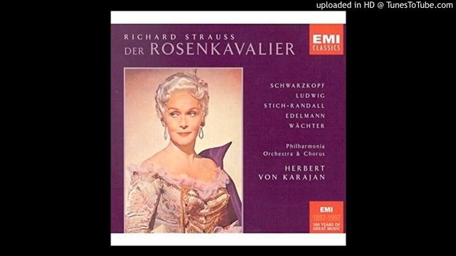 Strauss - Rosenkavalier - Finale смотреть онлайн