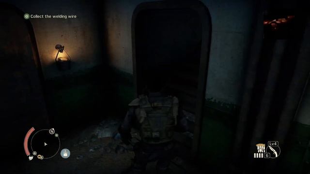 Mad Max Gutash stronghold ALL ITEM LOCATIONS entering & exploring first time смотреть онлайн