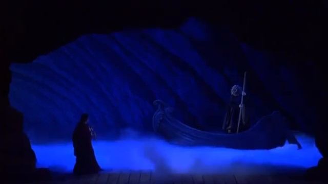 Опера Орфей Клаудио Монтеверди смотреть онлайн