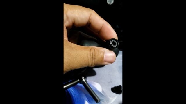 Daiwa BG MQ 8000 ( power knob upgrade ) смотреть онлайн